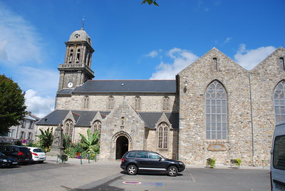 Eglise Saint-Pierre - Crozon