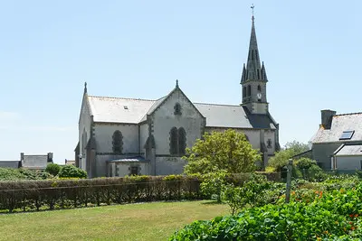 Eglise Saint-Ronan - ïle de Molène