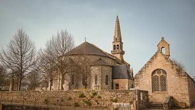 Eglise Saint-Tudy - Loctudy