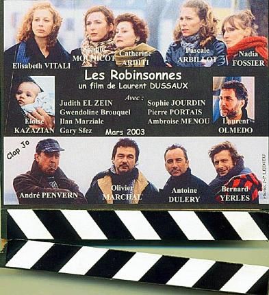 Les Robinsonnes 2003